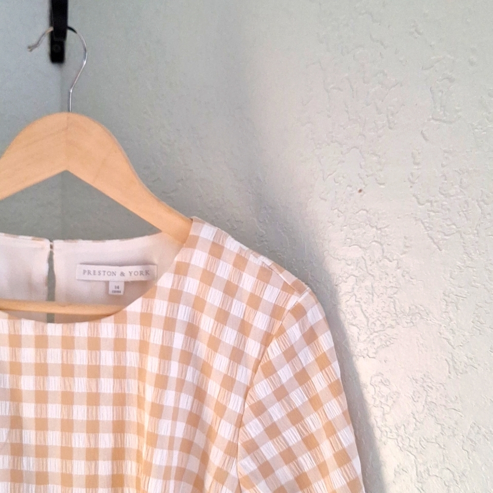 Preston & York Tunic Top - Picture 3 of 13
